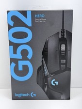 Logitech G502 HERO High Performance Wired Gaming Mouse (Free Shipping) picture