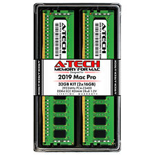 32GB Kit 2x 16GB PC4-2933 REG DDR4 23400 Memory RAM for APPLE MAC PRO 2019 A1991 picture