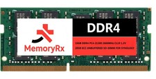 16GB DDR4 2666 MEMORY RAM Compatible with Synology DiskStation DS1522+ picture