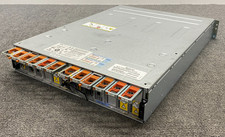 EMC TRPE Storage Processor Server w/ 8GB RAM, 12x Card Modules, 4x PSUs -As Is- picture