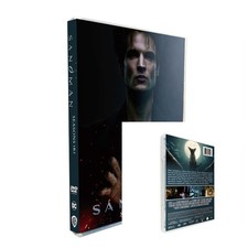 New Box Set The Sandman Seasons 1-2 (DVD, 6-Disc) Sealed  picture