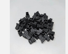 1000pcs SC flange dust plug optical fiber adapter coupler dust cap cover picture