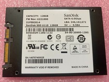 SanDisk U110 128GB SDSA6GM-128G-1122 SATA 6Gbps 2.5