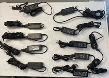 10pk Genuine HP Charger 45w AC DC Adapter TPN-DA16 TPN-LA15 TPN-CA14 19.5V 2.31A picture