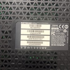 NETGEAR AC1200 Smart Wi-Fi Router with External Antennas (R6220-100NAS) picture