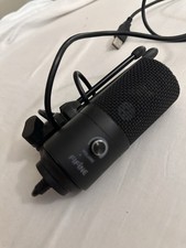 FIFINE USB Desktop Microphone w/ Volume Control picture