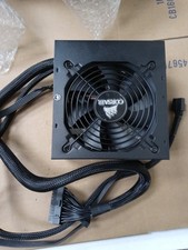 Corsair CX550M 550W ATX Modular PSU Black. Modular cable not included picture