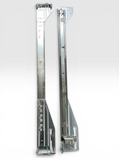 Dell PowerEdge R710 & PowerVault NX3000 2U Sliding Ready Rails B1 2U P242J M997J picture