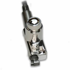 Noble TZ03T Ultra Compact Wedge Lock with Barrel Key picture