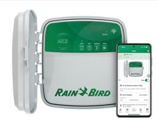 Rain Bird ARC8 Indoor/Outdoor Smart Irrigation Sprinkler Wi-Fi 8-Zone App-Based picture