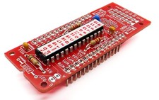 I2C/UART Smart I/O GPIO Analog Expander Arduino 18AB 2 PCS Kit Red Label picture