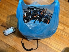 3lbs 5oz OEM MIXED DELL SATA HARD DRIVE DATE CABLE VARIOUS LENGTH -  picture