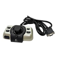 Logitech G51 Volume Controller Sound Wired Remote Pod Control Unit Only OEM picture