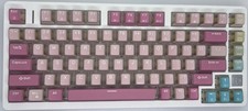 Wireless RGB Hot Swappable Mechanical Keyboard 3 Layers 81 Keys Gaming Keyboard picture