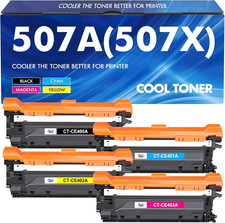 507A Compatible Toner Cartridge for HP LaserJet Enterprise M551/M570/M575 Series picture