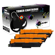 3BK Toner Cartridge fits Brother TN223 TN227 HL-L3270CDW L3290CDW MFC-L3750CDW picture