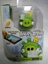 King Pig with Angry Birds - Apptivity by Mattel - Works with all iPads picture