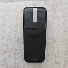 Microsoft Arc Touch Mouse Model 1428 Wireless w/ USB MISSING DONGLE picture