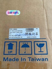 1PCS New TPC-1550H TPC-1550H-N2BE industrial computer by DHL/FedEx picture