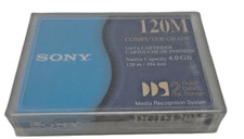 Sony DGD 120M Digital Data Storage Box of 5 picture