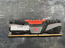 PNY XLR8 Gaming 8GB  RAM DDR4 2666MHz 8GBF1X08LFHH35-12-K-HXR picture