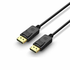 DisplayPort Cable High Speed DP to DP Cable 1080p Male to Male Cord 3ft 6ft 10ft picture