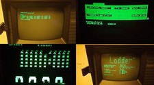 Kaypro 2x,4,10 System/bootdisk 5 DISKS (Utils,Wordstar, Zork 1,2,3,Games,Diagn.) picture