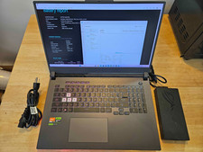 Asus ROG Strix G713 240Hz 2K Ryzen 9 7845HX 16GB 1TB SSD RTX 4060 picture
