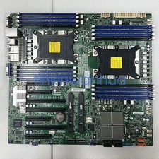 For Supermicro X11DPH-T Dual Socket LGA-3647 E-ATX Server Motherboard picture