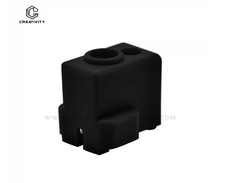 Creality CR10 Volcano Hotend Kit Copper Plated Heater Block High Speed Printing picture