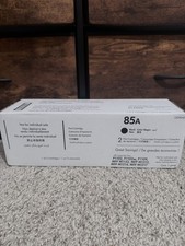 GENUINE HP 85A CE285AD  Black Original LaserJet Toner Cartridge (1 Cartridge) picture