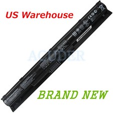 Genuine KI04 Battery Pavilion 14/15-ab000 17-g000 800049-001 N2L84AA NEW picture