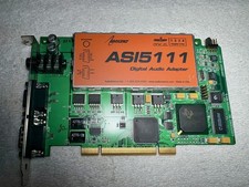 AudioScience ASI5111 Digital Audio Adapter ASI 5111 Audio Card picture