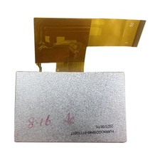 For Zebra ZT411 Printer LCD Screen and Touch Digitizer Assemlby Parts picture