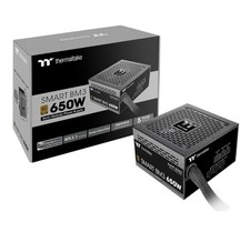 Thermaltake Smart BM2 650W Semi Modular Power Supply (PS-SPD-0650MNFABU-1) picture