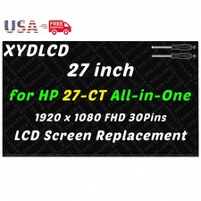 27.0in for HP 27-CT2000M All-in-One LCD LED Screen Display Replacement Panel FHD picture