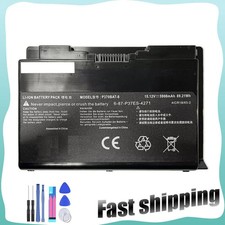  Battery For CLEVO P370BAT-8 6-87-P37ES-4271 P370SM-A P377SM-A P370SM3 picture