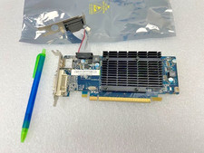 Tested Sapphire ATI Radeon HD 5450 512MB D3 Video Card PCIe W/VGA Port Low Pro picture