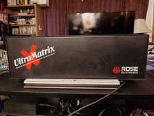 Rose Electronics Ultramatrix VGA KVA Switch | Model UM4-CH picture