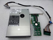 Dell 0UP037 / IBM 95P3928 LTO Ultrium 3-H SCSI Tape Drive + LSI20320IE picture