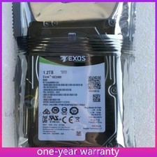 Compatible Seagate Exos 10E2400 10K 1.2TB2.5inch SAS12Gb/s 256M ST1200MM0129 picture