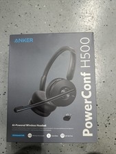 Anker PowerConf H500 AI-Powered Wireless Headset picture