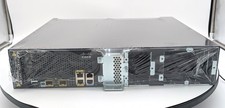 Cisco CGR-2010-SEC/K9 Connected Grid Router MISSING SLOT 1/2 DIVIDER CHECK IMAGE picture