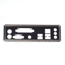 I/O Shield For GIGABYTE GA-P75-D3 & GA-P61A-D3 & GA-P75-D3P Backplate IO picture