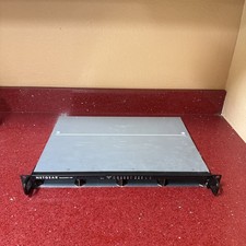 NETGEAR ReadyNAS 1100 Advanced Network Storage 4-Bay Server  NO DRIVES picture