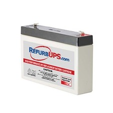 B&B BP8-6 T2 - Brand New Compatible Replacement Battery picture