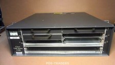 Cisco 7206vxr 6Slot Chassis 7200VXR Router - EXCL MODULES, POWER SUPPLIES picture