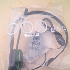 Xbox 360 Head Set New Never Used In Package. picture