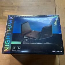 NETGEAR RAXE300-100NAS Tri-Band Wi-Fi Router AXE7800 NEW SEALED picture