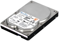 HARD DRIVE EXCELSTOR Callisto J840 40GB 7200RPM 2MB ATA / PATA / IDE 3.5
